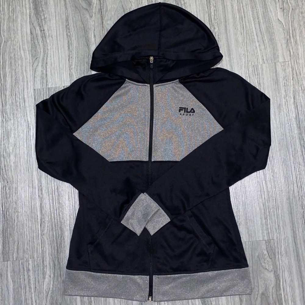 Fila Sport Women’s Fitness Zip-up Jacket